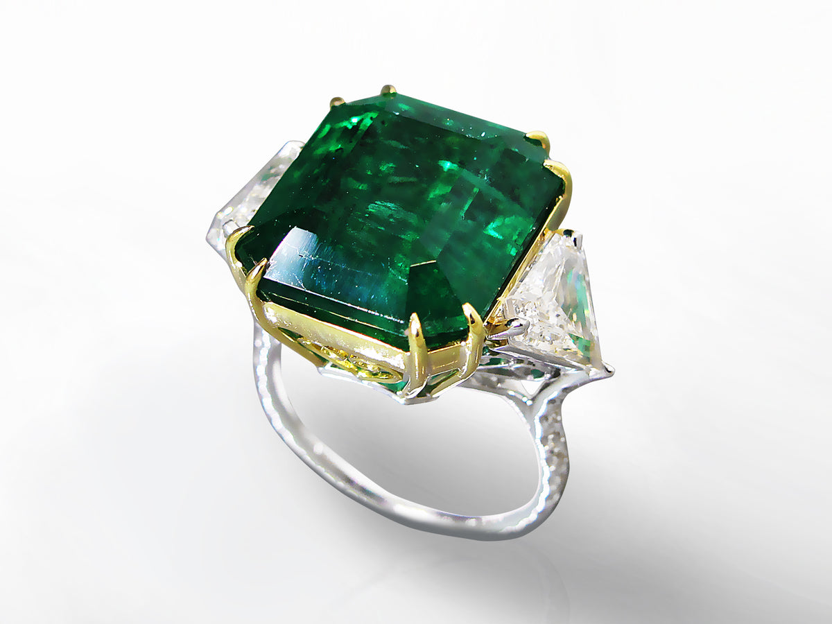 Beryl Collection Emerald (Beryl) Collection – Marina D