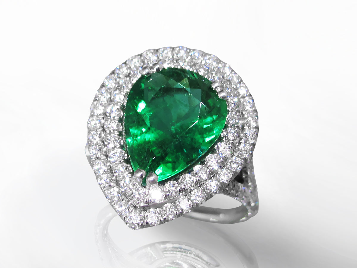 Emerald (Beryl) Collection – Marina D